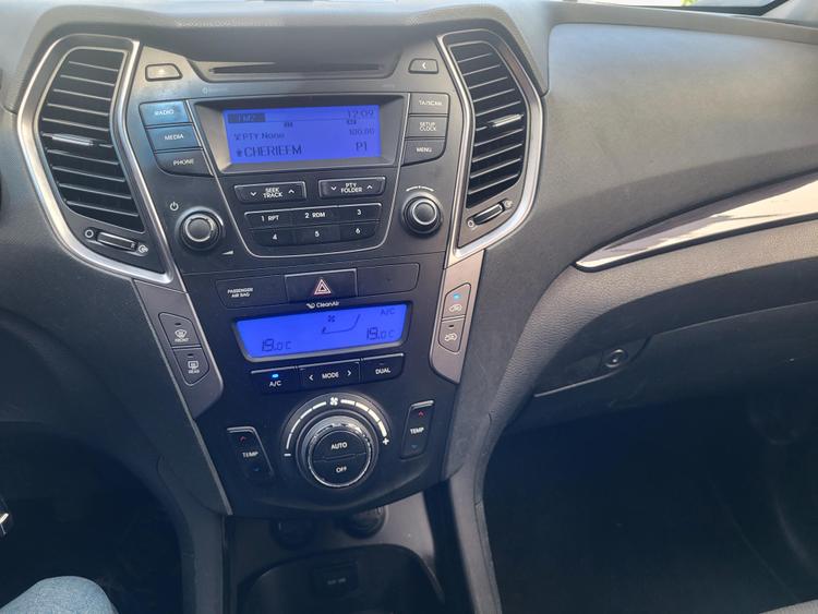 voiture occasion HYUNDAI SANTA FE à la Réunion disponible sur noutlauto.re