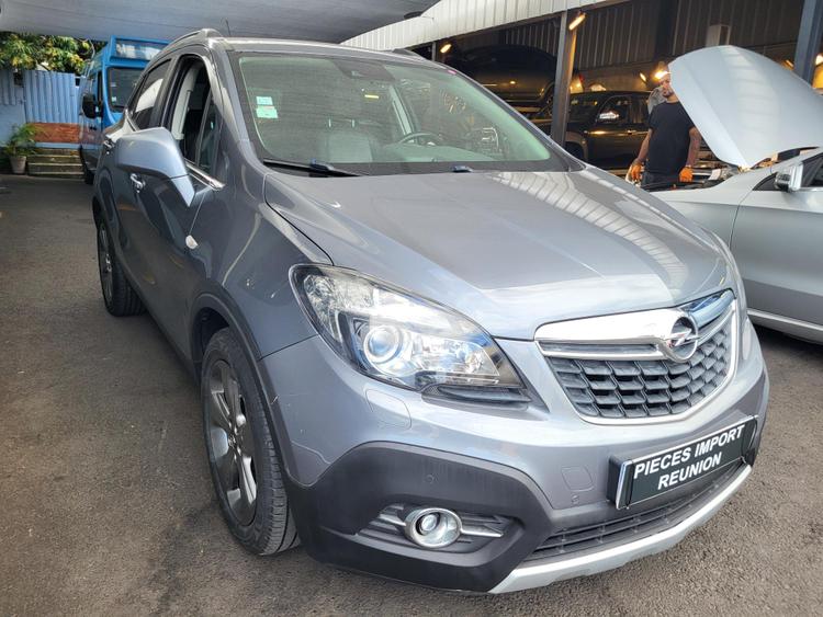 voiture occasion OPEL MOKKA à la Réunion disponible sur noutlauto.re