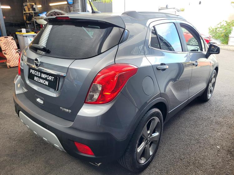 voiture occasion OPEL MOKKA à la Réunion disponible sur noutlauto.re