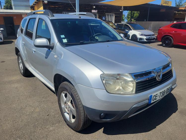 voiture occasion DACIA DUSTER à la Réunion disponible sur noutlauto.re