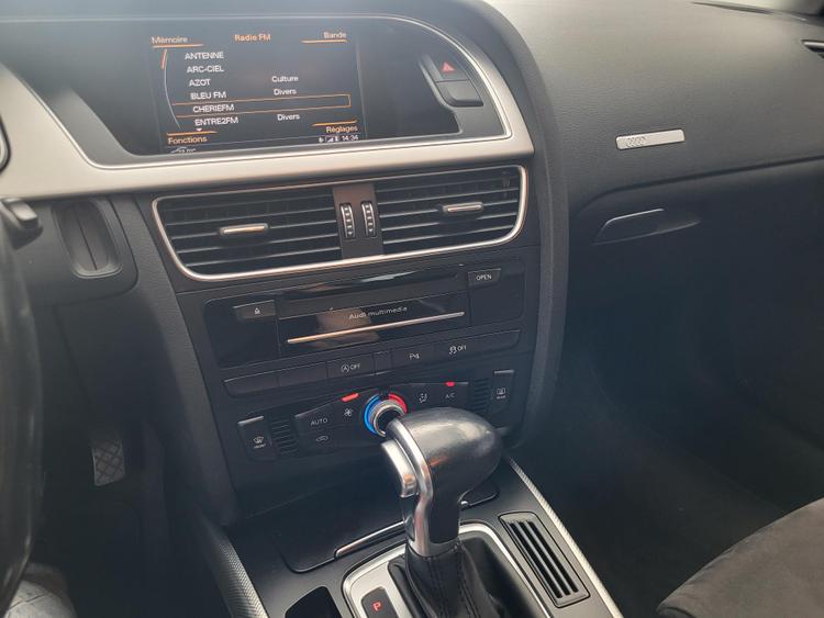 voiture occasion AUDI A5 à la Réunion disponible sur noutlauto.re