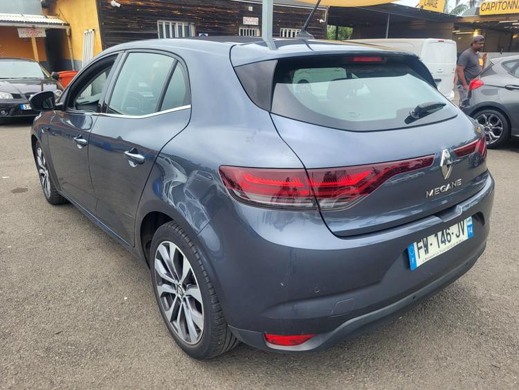 voiture occasion RENAULT MEGANE à la Réunion disponible sur noutlauto.re