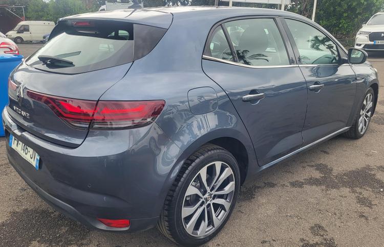 voiture occasion RENAULT MEGANE à la Réunion disponible sur noutlauto.re