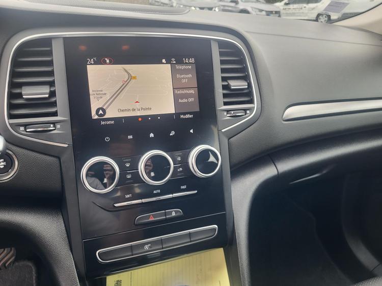 voiture occasion RENAULT MEGANE à la Réunion disponible sur noutlauto.re