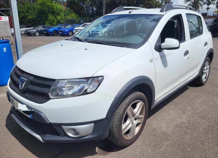 voiture occasion DACIA SANDERO à la Réunion disponible sur noutlauto.re