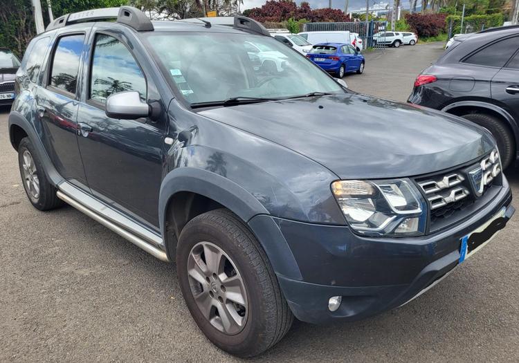 voiture occasion DACIA DUSTER à la Réunion disponible sur noutlauto.re