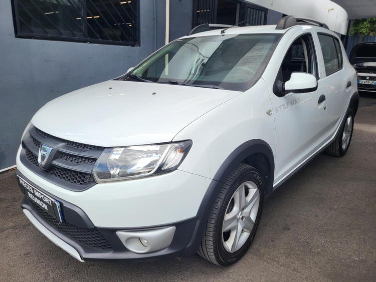 voiture occasion DACIA SANDERO à la Réunion disponible sur noutlauto.re