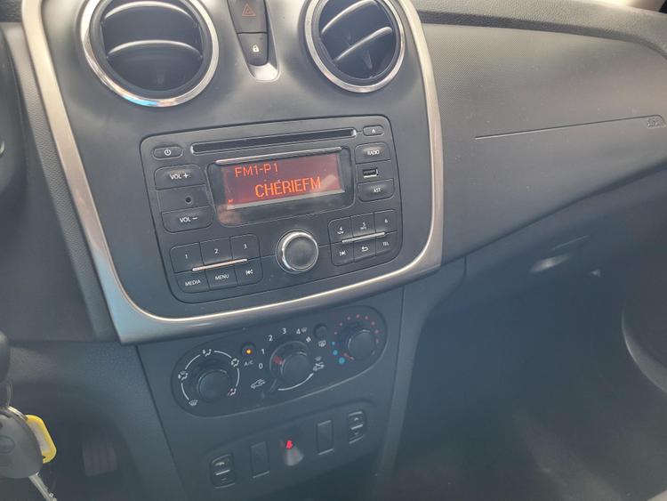 voiture occasion DACIA SANDERO à la Réunion disponible sur noutlauto.re