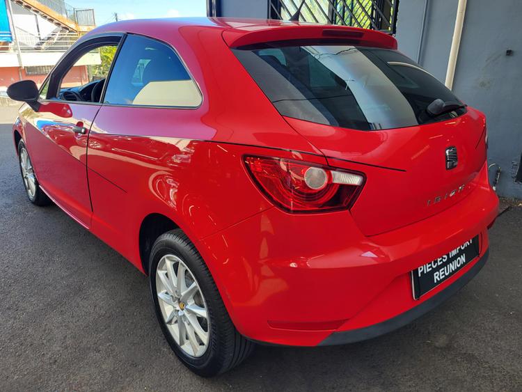 voiture occasion SEAT IBIZA à la Réunion disponible sur noutlauto.re