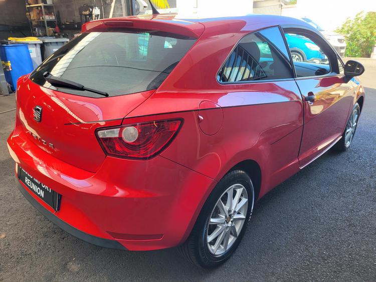 voiture occasion SEAT IBIZA à la Réunion disponible sur noutlauto.re