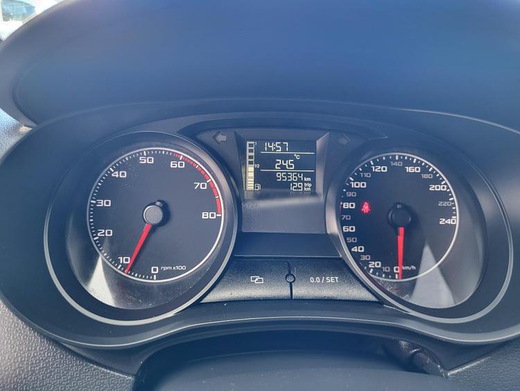 voiture occasion SEAT IBIZA à la Réunion disponible sur noutlauto.re