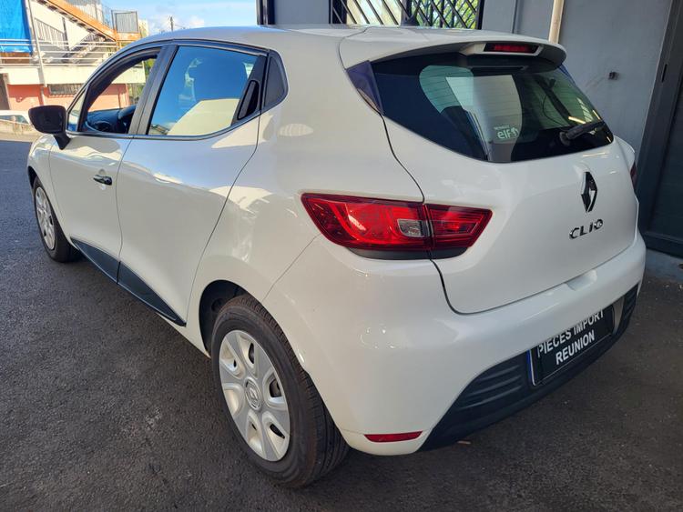 voiture occasion RENAULT CLIO à la Réunion disponible sur noutlauto.re