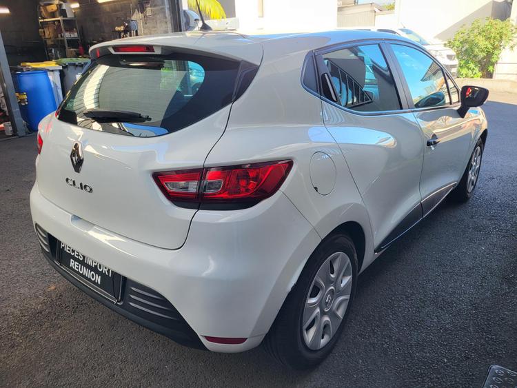 voiture occasion RENAULT CLIO à la Réunion disponible sur noutlauto.re
