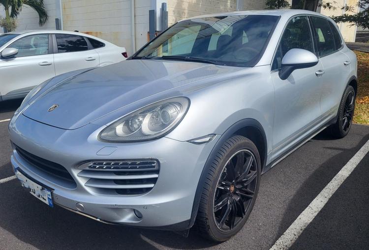voiture occasion PORSCHE CAYENNE à la Réunion disponible sur noutlauto.re