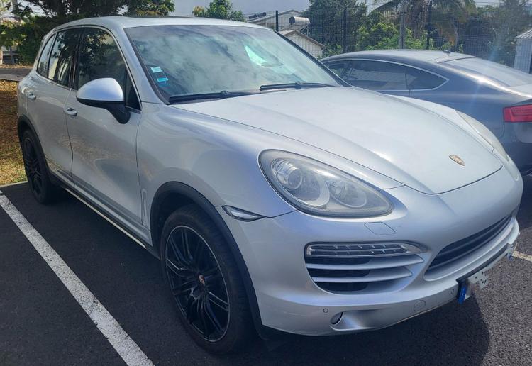 voiture occasion PORSCHE CAYENNE à la Réunion disponible sur noutlauto.re