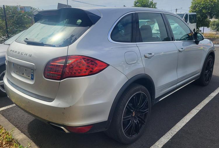 voiture occasion PORSCHE CAYENNE à la Réunion disponible sur noutlauto.re