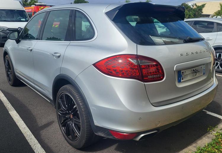 voiture occasion PORSCHE CAYENNE à la Réunion disponible sur noutlauto.re