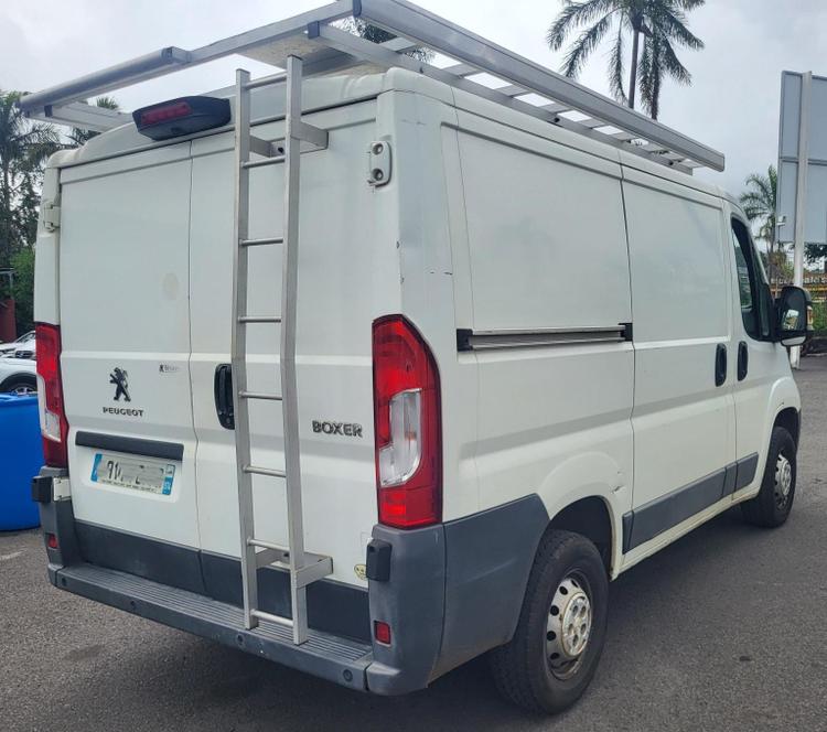 voiture occasion PEUGEOT BOXER à la Réunion disponible sur noutlauto.re