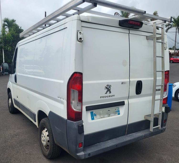 voiture occasion PEUGEOT BOXER à la Réunion disponible sur noutlauto.re
