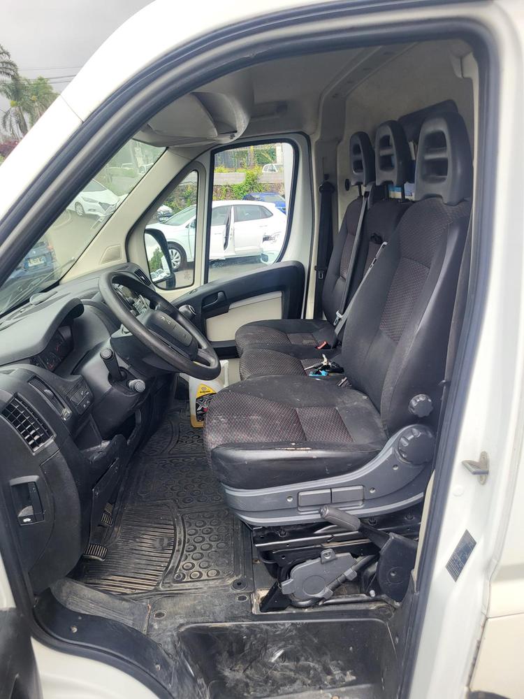 voiture occasion PEUGEOT BOXER à la Réunion disponible sur noutlauto.re