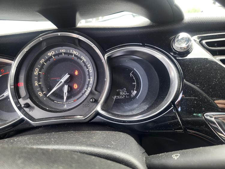 voiture occasion CITROEN DS3 à la Réunion disponible sur noutlauto.re