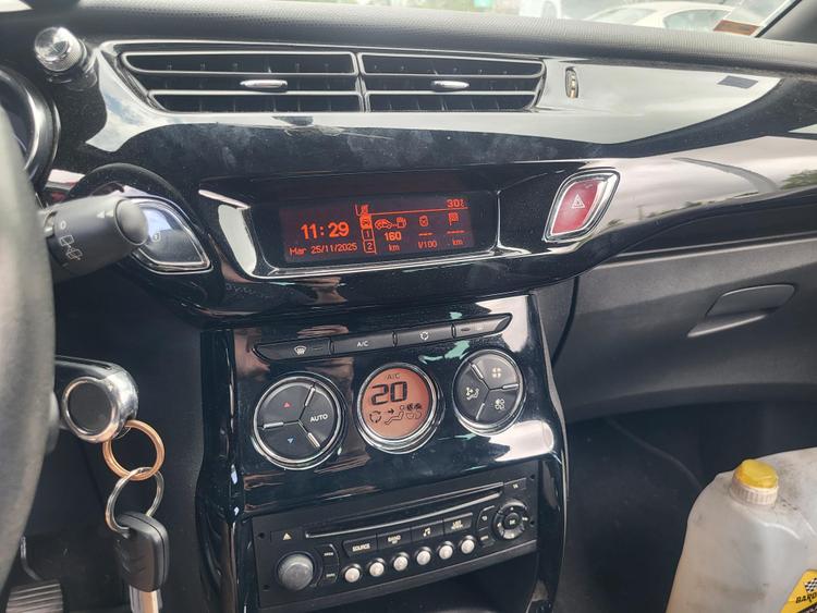 voiture occasion CITROEN DS3 à la Réunion disponible sur noutlauto.re