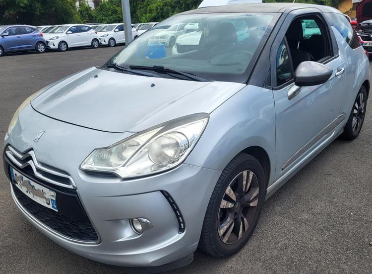 voiture occasion CITROEN DS3 à la Réunion disponible sur noutlauto.re