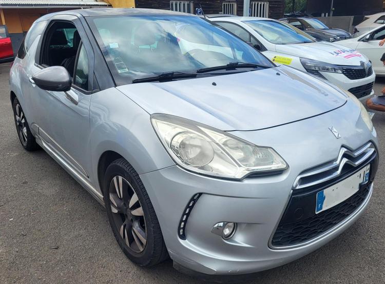 voiture occasion CITROEN DS3 à la Réunion disponible sur noutlauto.re