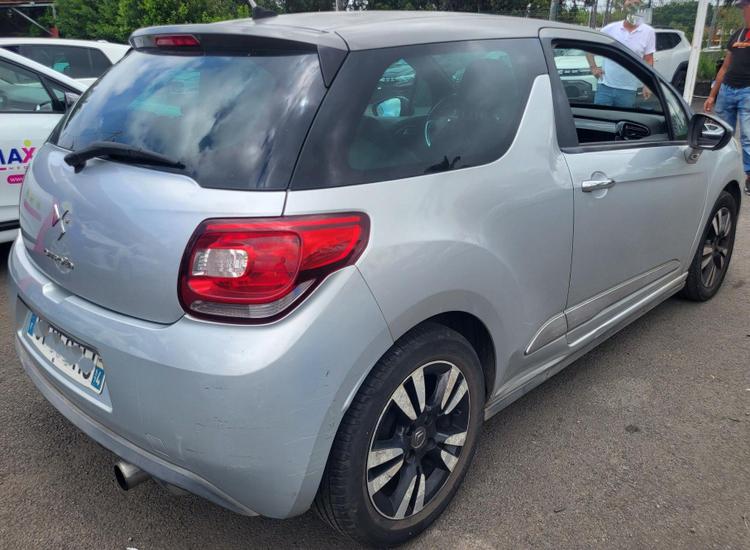 voiture occasion CITROEN DS3 à la Réunion disponible sur noutlauto.re