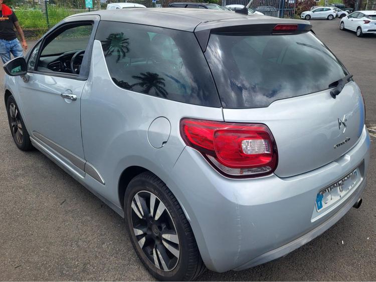 voiture occasion CITROEN DS3 à la Réunion disponible sur noutlauto.re