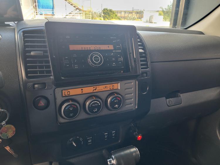 voiture occasion NISSAN NAVARA BOITE AUTO à la Réunion disponible sur noutlauto.re