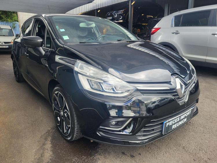 voiture occasion RENAULT CLIO à la Réunion disponible sur noutlauto.re