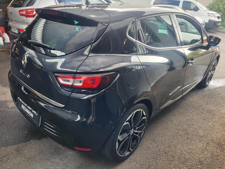 voiture occasion RENAULT CLIO à la Réunion disponible sur noutlauto.re