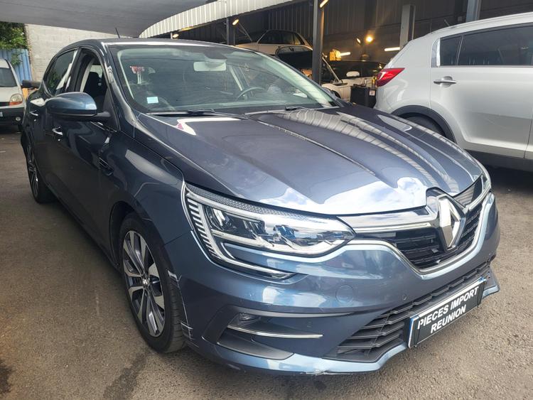 voiture occasion RENAULT MEGANE à la Réunion disponible sur noutlauto.re
