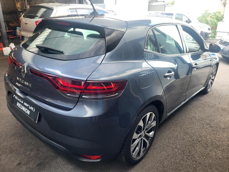 voiture occasion RENAULT MEGANE à la Réunion disponible sur noutlauto.re