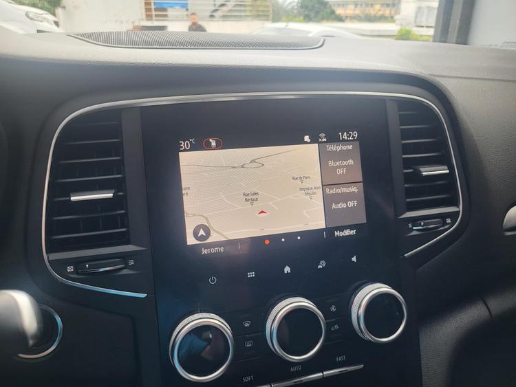 voiture occasion RENAULT MEGANE à la Réunion disponible sur noutlauto.re