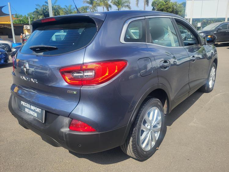 voiture occasion RENAULT KADJAR à la Réunion disponible sur noutlauto.re