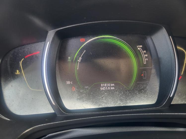 voiture occasion RENAULT KADJAR à la Réunion disponible sur noutlauto.re