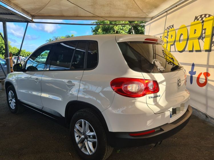 voiture occasion VOLKSWAGEN TIGUAN à la Réunion disponible sur noutlauto.re