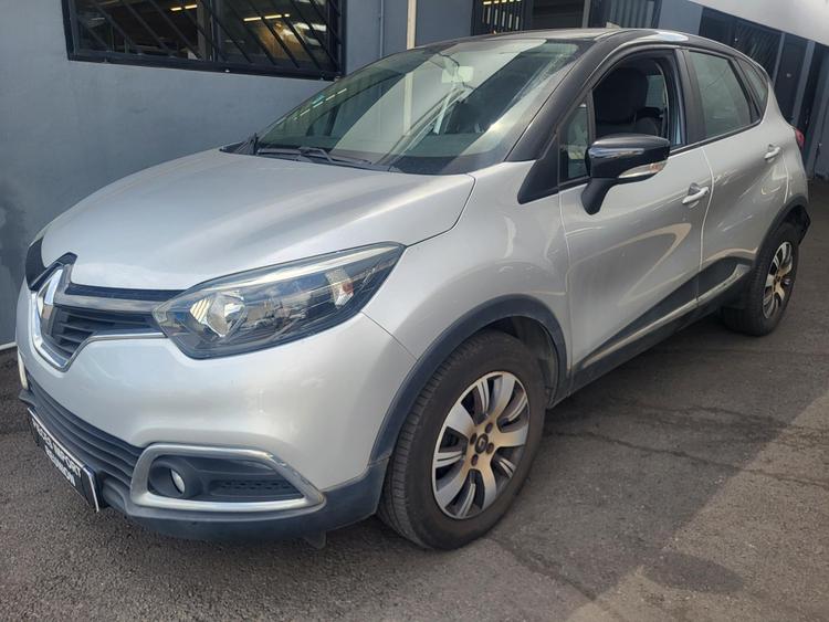 voiture occasion RENAULT CAPTUR à la Réunion disponible sur noutlauto.re