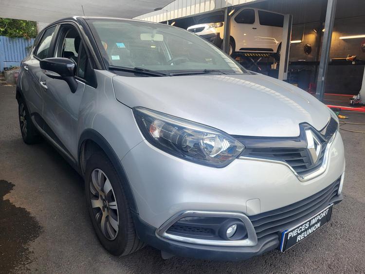 voiture occasion RENAULT CAPTUR à la Réunion disponible sur noutlauto.re