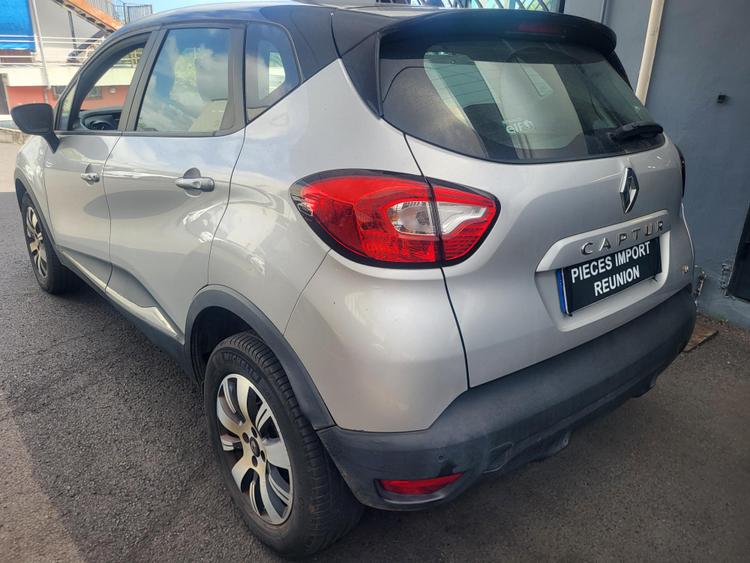voiture occasion RENAULT CAPTUR à la Réunion disponible sur noutlauto.re