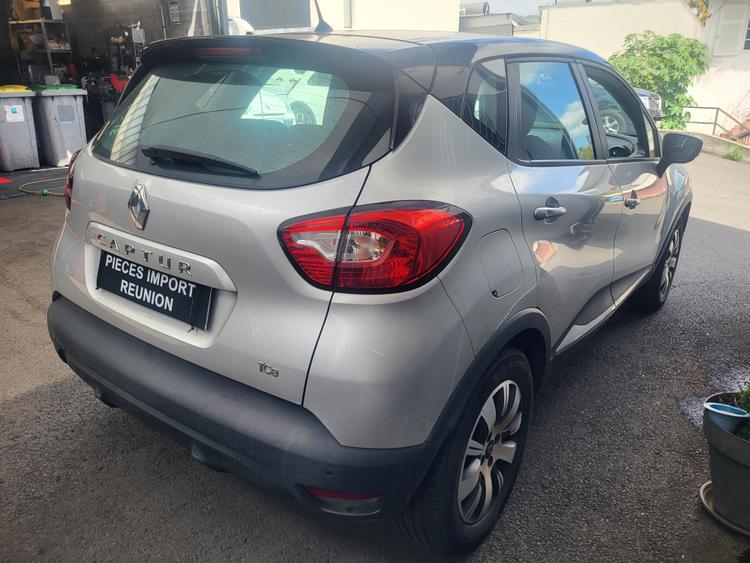 voiture occasion RENAULT CAPTUR à la Réunion disponible sur noutlauto.re