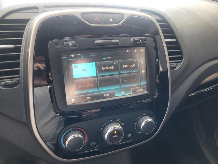 voiture occasion RENAULT CAPTUR à la Réunion disponible sur noutlauto.re