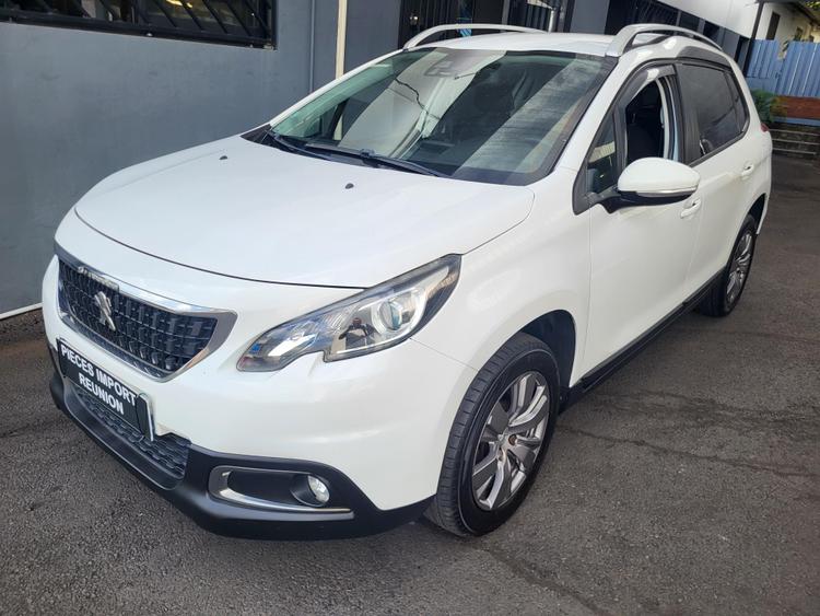 voiture occasion PEUGEOT 2008 à la Réunion disponible sur noutlauto.re