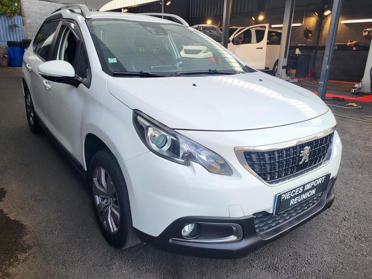 voiture occasion PEUGEOT 2008 à la Réunion disponible sur noutlauto.re