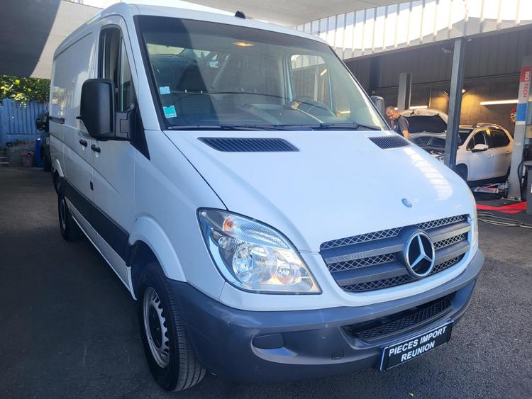 voiture occasion MERCEDES SPRINTER à la Réunion disponible sur noutlauto.re