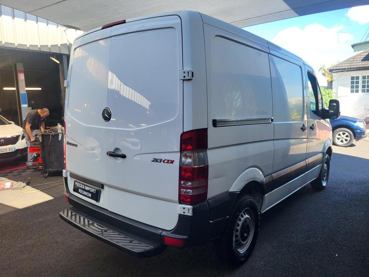 voiture occasion MERCEDES SPRINTER à la Réunion disponible sur noutlauto.re