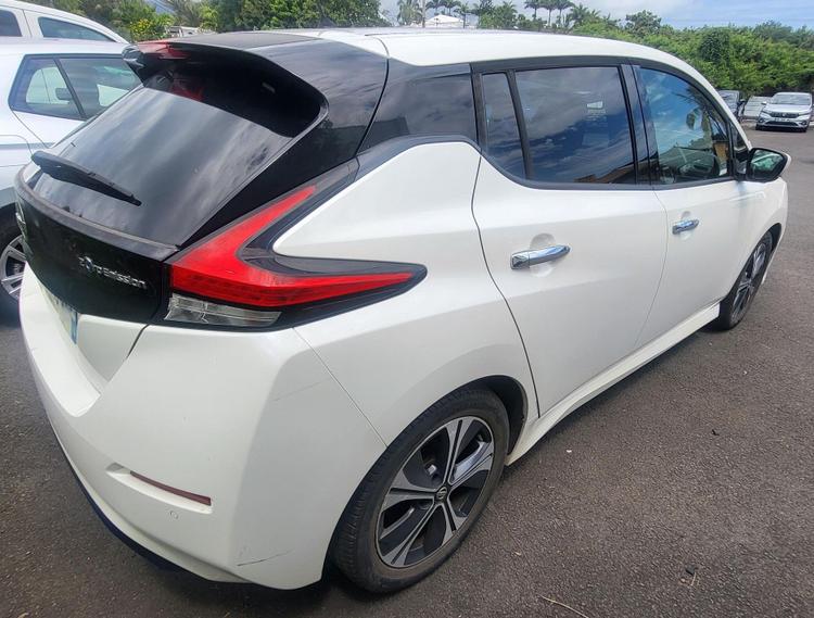 voiture occasion NISSAN LEAF à la Réunion disponible sur noutlauto.re