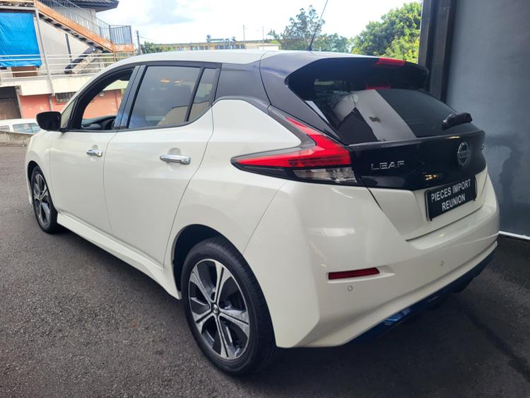 voiture occasion NISSAN LEAF à la Réunion disponible sur noutlauto.re